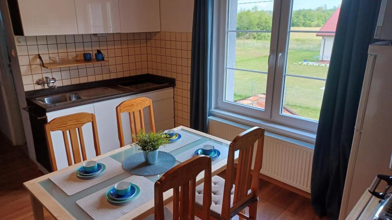 Ferienhaus Plichta Eksteriør bilde