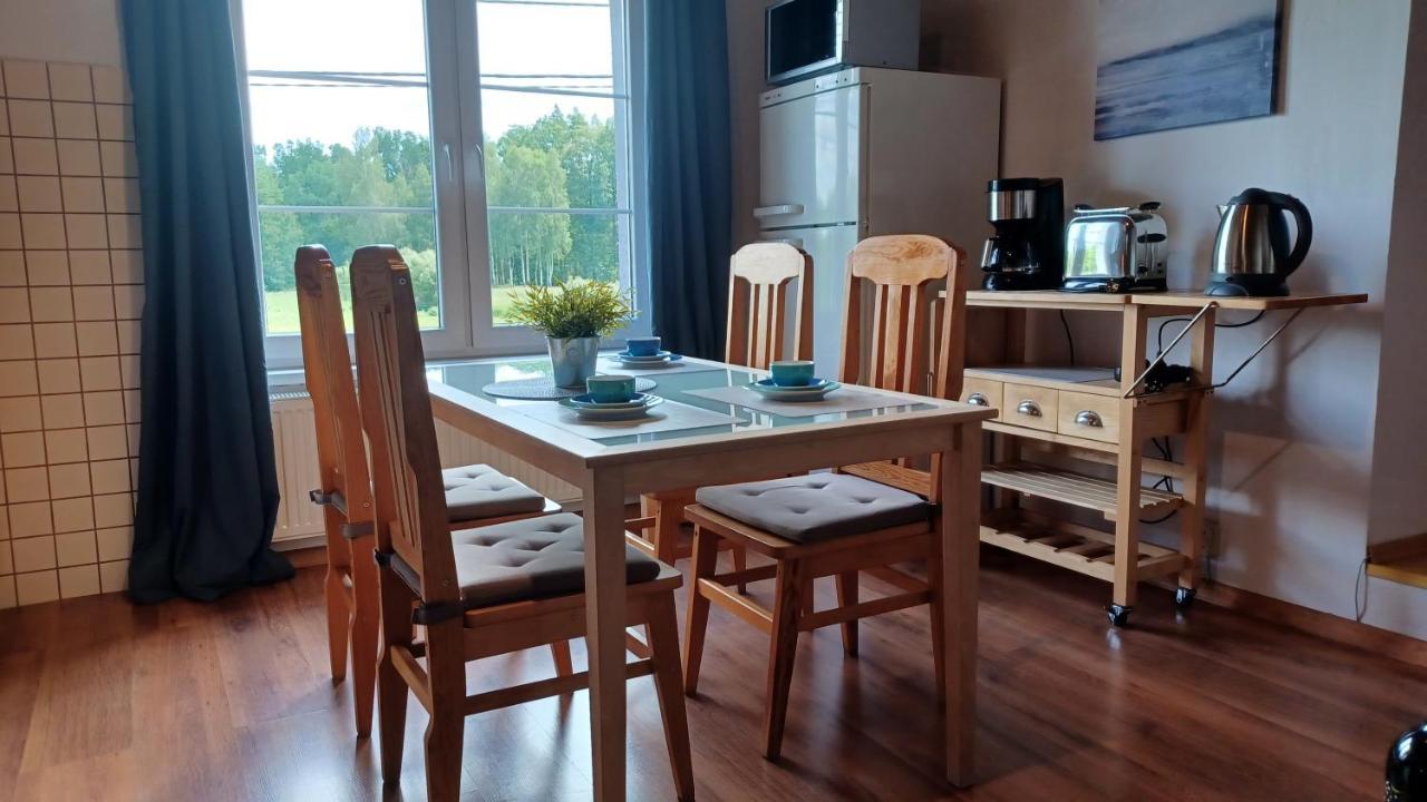 Ferienhaus Plichta Eksteriør bilde