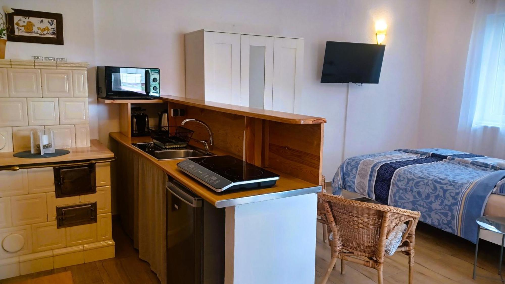 Ferienhaus Plichta Eksteriør bilde